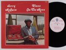 JERRY McCAIN Blues On The Move ROBOX LP VG++