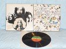 LED ZEPPELIN III LP 1970 green & orange Atlantic label ( K50002 )