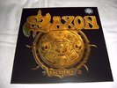 SAXON -  Sacrifice / LP / Limited Edition Picture Vinyl / NEU in OVP 