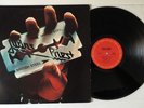 Judas Priest - British Steel - 1980 Vinyl LP Record 1st Press JC 36643 (EX)