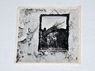LED ZEPPELIN Stairway To Heaven MONO Stereo Sleeve PROMO ONLY 7