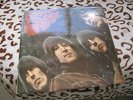 NM-THE BEATLES - RUBBER SOUL,STEREO, UK ,1ST PRESS, PCS 3075, CLEAR AUDIO