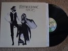 Fleetwood Mac Rumours w/ insert & Program Rock Record lp NM