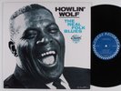 HOWLIN' WOLF The Real Folk Blues CHESS LP NM