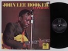 JOHN LEE HOOKER In Person DYNASTY DY 7301 LP NM
