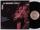 BUDDY GUY This Is... VANGUARD VSD 79290 LP VG++