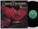 CHARLIE MUSSELWHITE Ace Of Harps ALLIGATOR LP NM