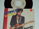 PRINCE - Let's Work / Ronnie, Talk To Russia - 1982 GERMAN 7