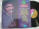 Percy Sledge original in shrink LP The Best of