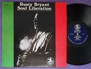 RUSTY BRYANT Soul Liberation 1st PRESS Prestige VAN GELDER Soul Jazz Funk NM LP