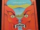 AUNT MARY Janus Norway Vertigo 1973 1st Pressing  Prog