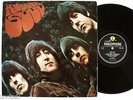 BEATLES * Rubber Soul * PMC 1267 Y/B 1/1 LP 1965
