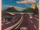 Kraftwerk - Autobahn LP - Vertigo VG++ Shrink