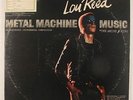 Lou Reed - Metal Machine Music 2xLP - RCA Victor VG++
