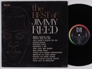 JIMMY REED The Best Of Jimmy Reed VEE JAY LP VG++ mono