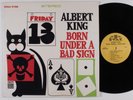 ALBERT KING Born Under A Bad Sign STAX LP NM