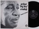 ARTHUR BIG BOY CRUDUP Mean Ol' Frisco TRIP LP mono