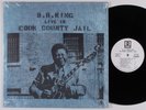 B.B. KING Live In Cook County Jail ABC LP VG++/NM SHRINK wlp