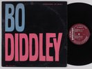 BO DIDDLEY Self Titled CHECKER 2984 LP VG++ mono