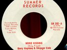 Barry Heptone & Stranger Cole - More Kissing Canada Summer Records Listen