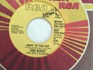 MODERN SOUL BOOGIE PROMO 45/ KENI BURKE 