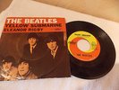 Single-The Beatles-Yellow Submarine-USA