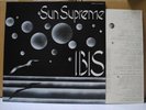 IBIS / SUN SUPREME - Japan LP