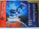 JUDAS PRIEST / RAM IT DOWN - Japan w/obi IRON MAIDEN