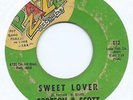 NORTHERN SOUL 45 - FORTSON & SCOTT 