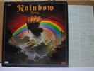 RAINBOW / RISING - Japan G/F LP Deep Purple