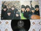 THE BEATLES FOR SALE RARE YUGOSLAV Unbalanced TITLE on A side 4TH PRESS 1976/81