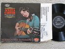 ANITA CARTER Sings Folk Songs Old and New *1963 Mono Excellent Vinyl Mercury LP*