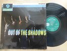 THE SHADOWS - OUT OF THE SHADOWS/DUTCH LP/ NOT FOR SALE LABEL/ 1962/ RARE