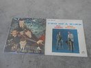 GERRY MULLIGAN QUARTET-2 LP'S-PACIFIC JAZZ 1228-TWO OF A KIND-PAUL DESMOND-DG-MG