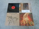 BOB DYLAN-3 LP'S & 1 12