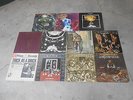 JETHRO TULL-11 LP'S-US-VINYL-THIS WAS-1ST-STAND UP-AQUALUNG-BENEFIT-MUST SEE
