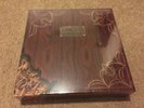 CARCASS Mint Casket Case 5x12 LP CLEAR VINYL 100 COPIES Factory Sealed Box Set