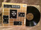 DION and THE BELMONTS LP PRESENTING DION & THE BELMONTS Laurie 1002 org pressing