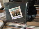 LED ZEPPELIN 2-LP BOX TOP RECORDS GOING TO CALIFORNIA EX/EX
