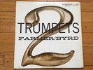 Art Farmer Donald Byrd 2 Trumpets Prestige LP 7062 DG RVG 50th St NYC