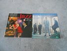 DAVE BRUBECK-2 LP'S-GONE WITH THE WIND-RED HOT AND COOL-6 EYE-PAUL DESMOND-MONO