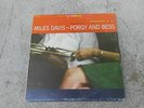 MILES DAVIS-PORGY AND BESS-GIL EVANS-LP-VINYL-US-2 EYE-CS 8085-RARE