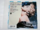 Free Shipping Madonna True Blue / Ain't No Big Deal Vynil 7