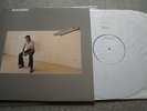 GERARD MANSET - TEST PRESSING - COMME UN GUERRIER (LP 1988)
