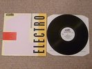STREET SOUNDS ELECTRO VOLUME 1 - ORIGINAL HIP HOP VINYL LP - FREE POST.