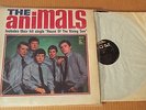 ANIMALS, 60s INVASION LP, HOUSE OF THE RISING SUN, MGM LABEL