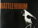 U2 ?–Rattle And Hum & Desire LP Vinyl Records
