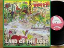 Wipers ?- Land Of The Lost LP 1986 Punk Enigma Records 2094-1 in Top Condition