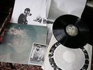 JOHN LENNON  -      Imagine,   ORIG 1971 UK LP + POSTER / INNER / POSTCARD... EX