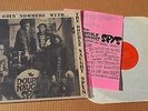 DOUBLE NAUGHT SPYS, 60s STYLE GARAGE LP, GOIN’ NOWHERE WITH, ROCKADELIC LABEL